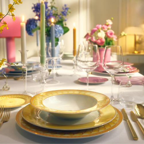 Swarovski x Rosenthal SIGNUM