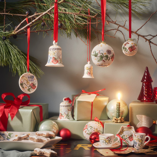 Edizioni natalizie Christmas editions Hutschenreuther