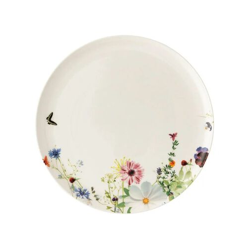 Brillance Grand Air Dinner plate by Brillance Grand Air on a white background.