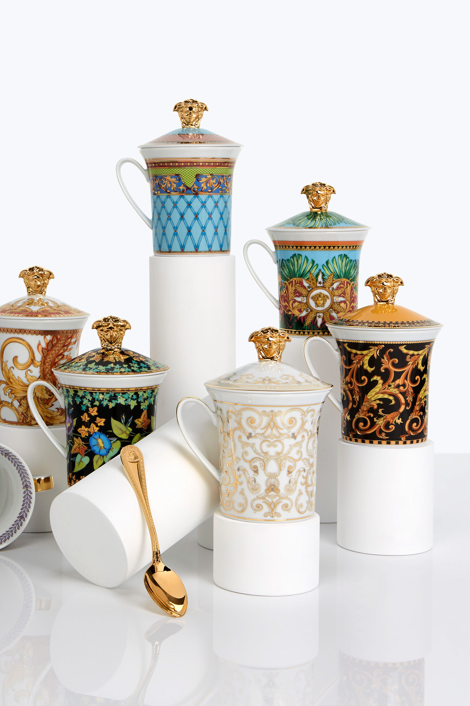Rosenthal meets versace clearance