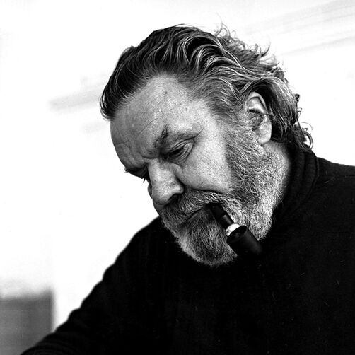 Portrait des Designers Tappio Wirkkala