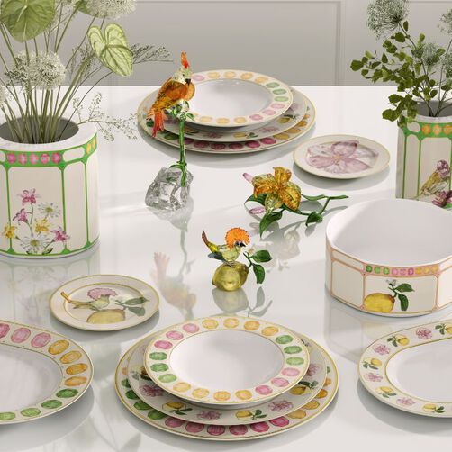 Swarovski x Rosenthal IDYLLIA