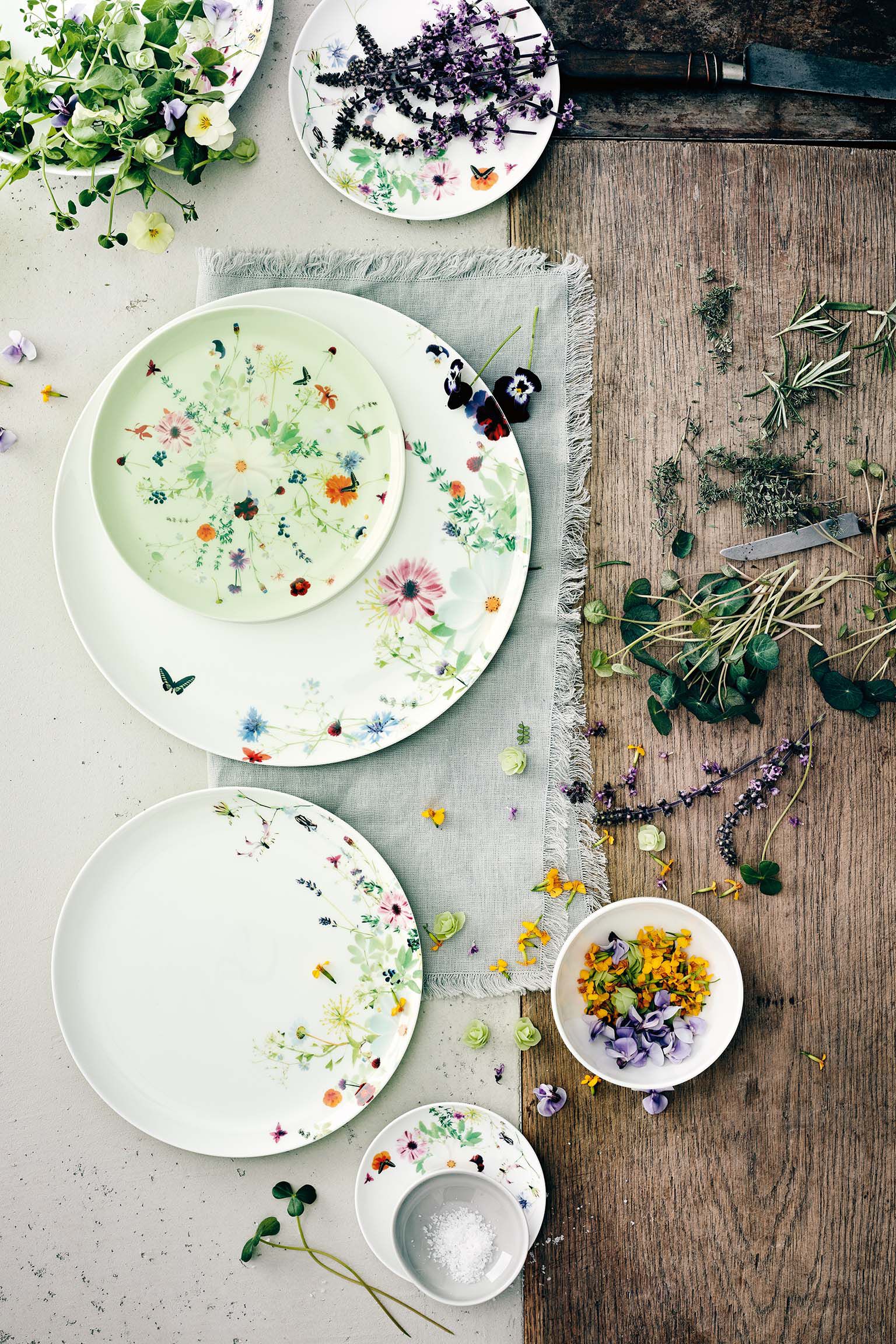 Rosenthal dinnerware shop