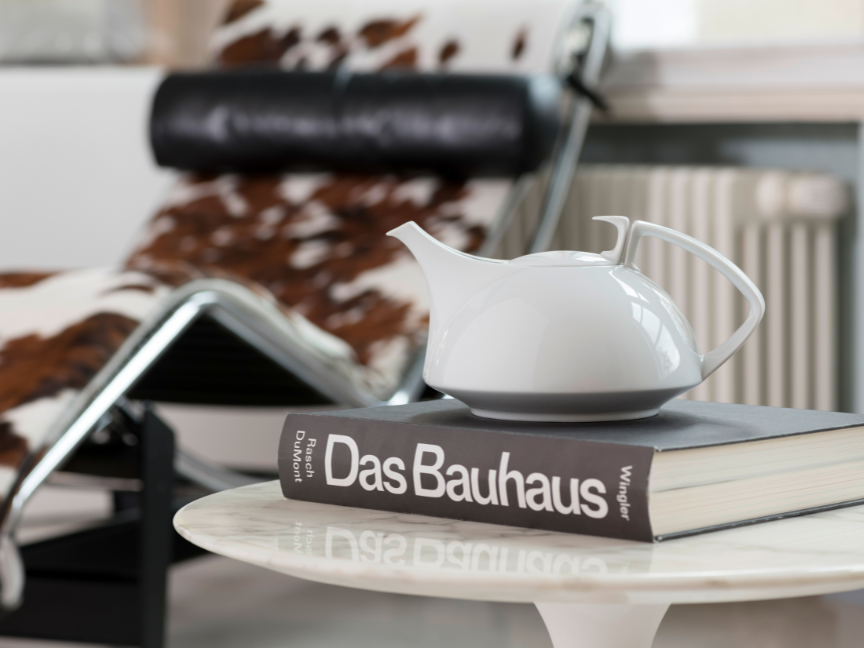 Walter Gropius: Bauhaus icon and Rosenthal designer