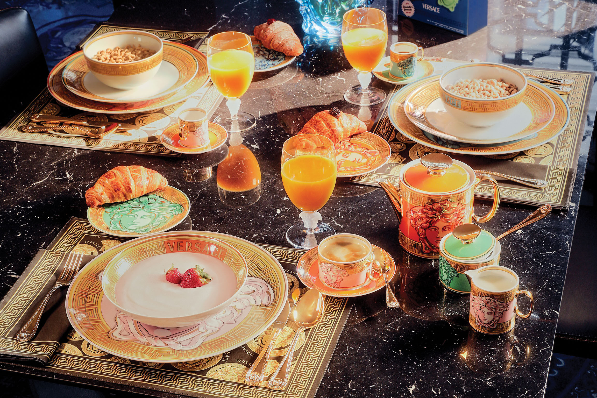 Rosenthal versace outlet Clearance