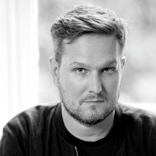 Potrait des Designers Sebastian Herkner