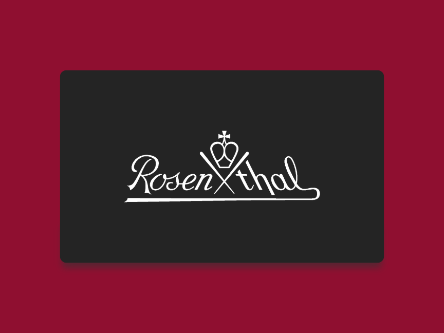 logo Rosenthal