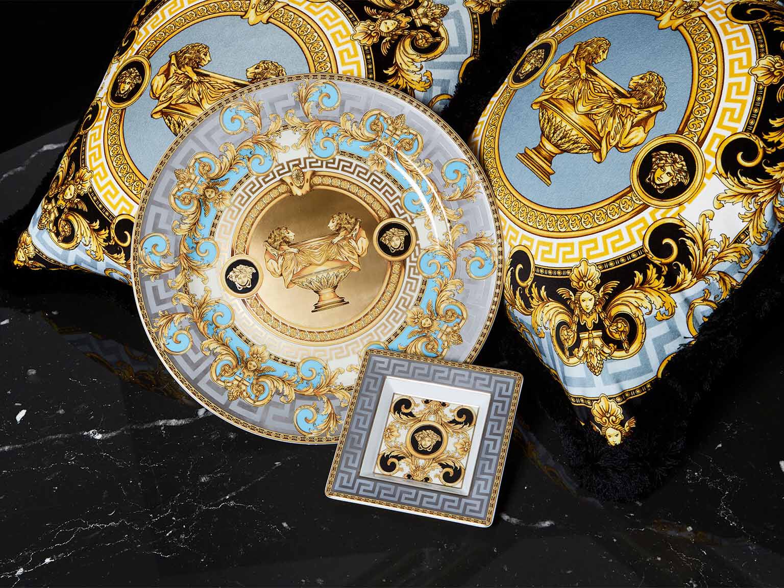Rosenthal versace outlet discount
