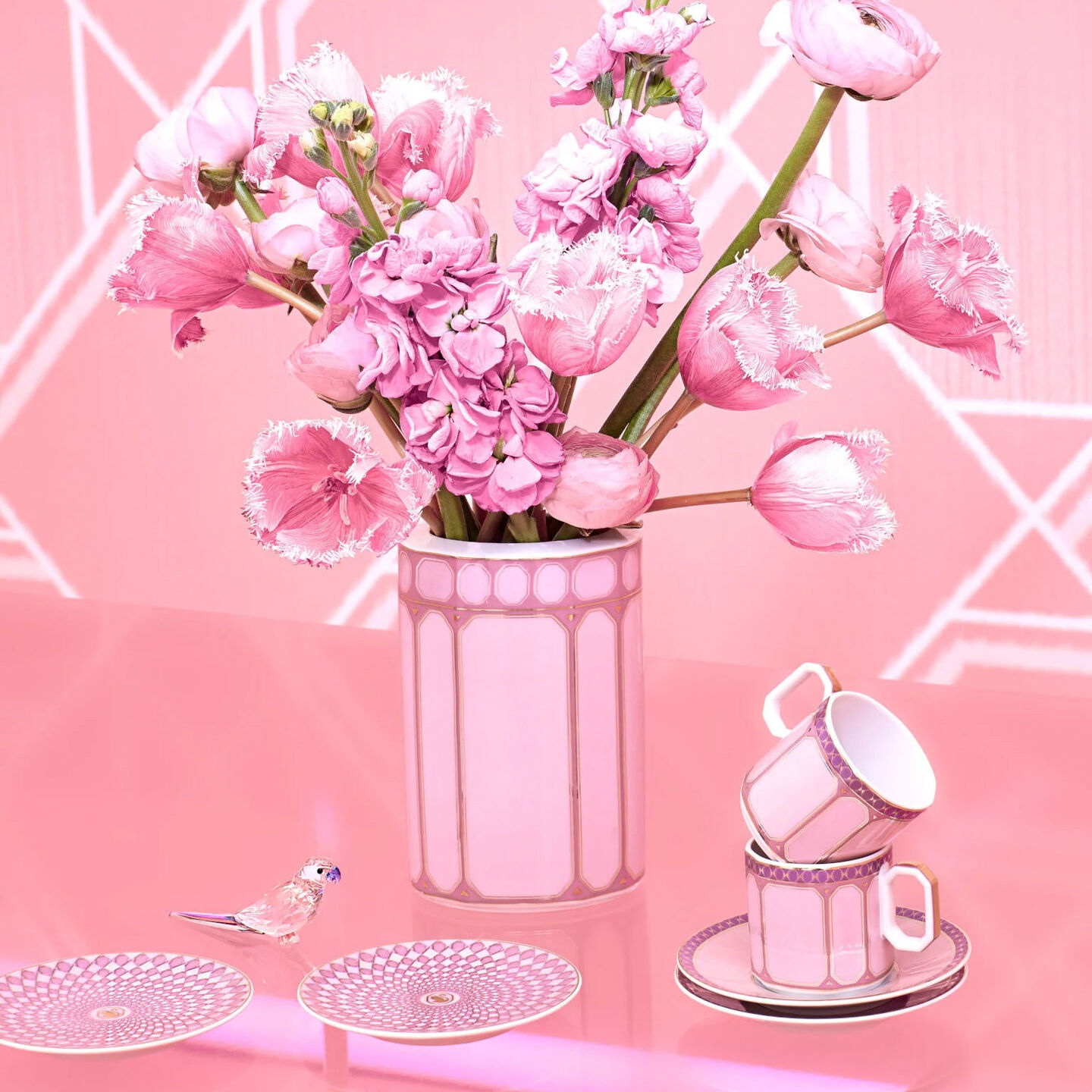 Swarovski x Rosenthal