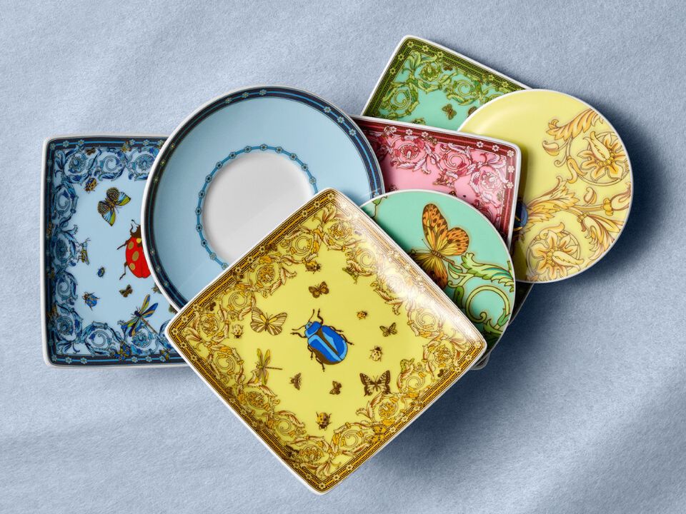 Le Jardin de Versace | Rosenthal Porcelain Online Shop