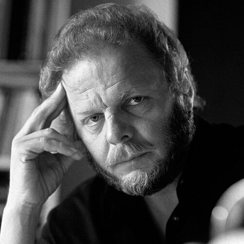 Potrait des Designers Timo Sarpaneva