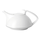 Rosenthal design milk and tea pots presented in a refined still life for contemporary interiors.