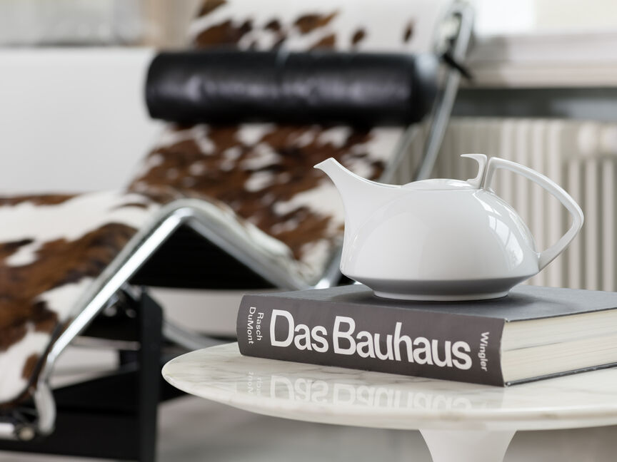 Rosenthal Studio-Line - zeitgen&ouml;ssisches Geschirr, entworfen von internationalen Kreativen, integriert in raffinierte, moderne Interieurs.