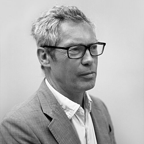 Portrait des Designers Jasper Morrison