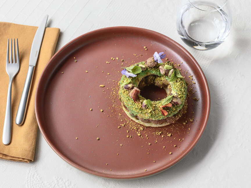 Mocha Mousse Tableware from Rosenthal