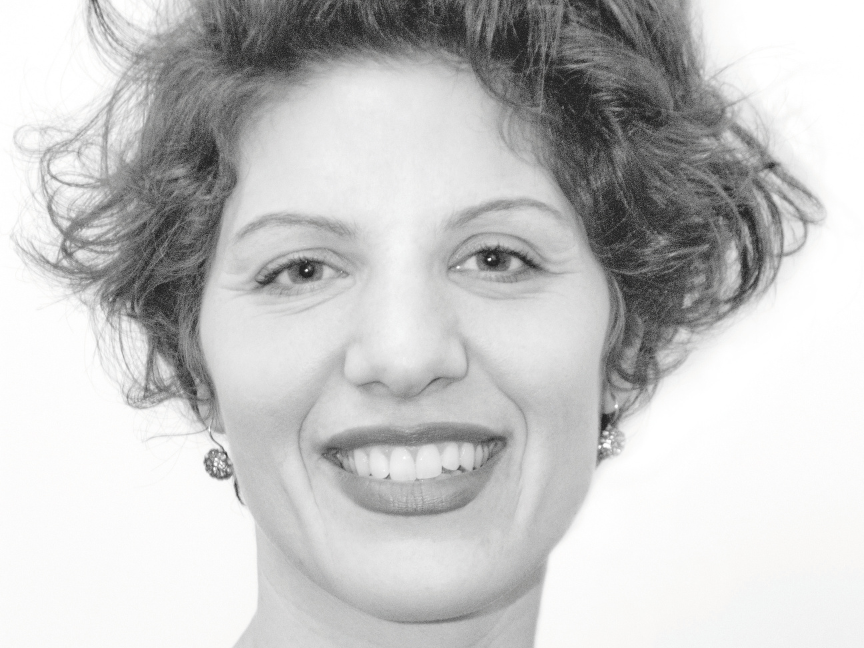 Potrait of Designer Regula Stüdli