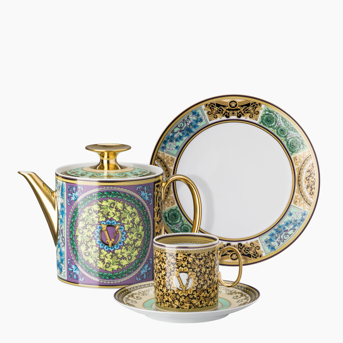 Dining Collections Versace