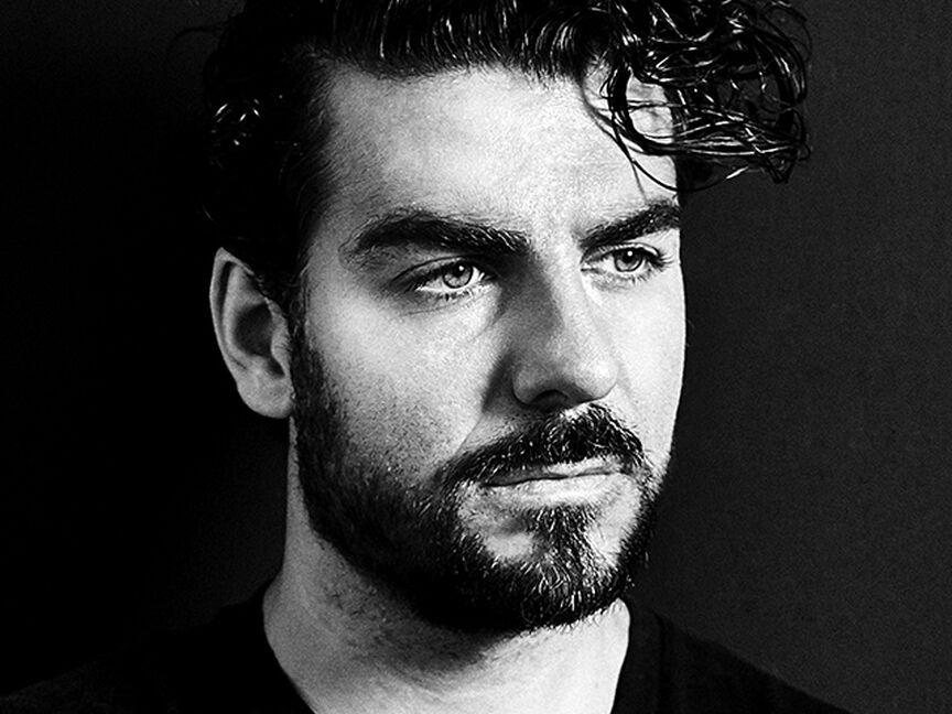 Potrait of Designer Gianni Cinti