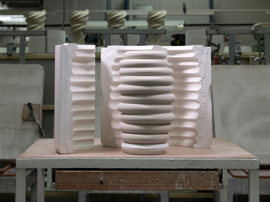 Rosenthal Hop-Vase von Sebastian Herkner