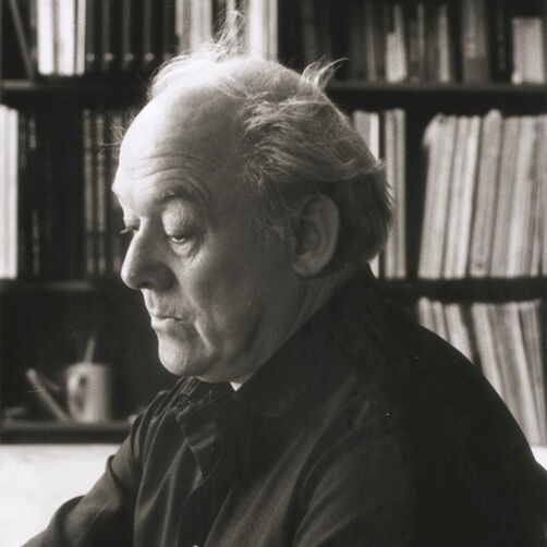 Portrait des Designers Bjørn Wiinblad