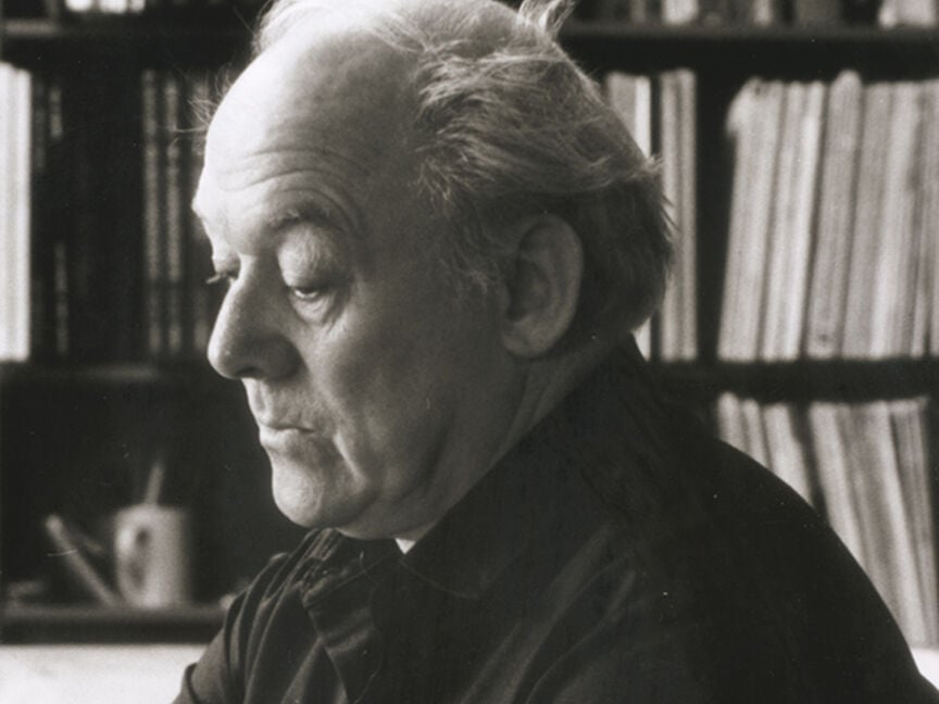 Potrait des Designers  Bjørn Wiinblad