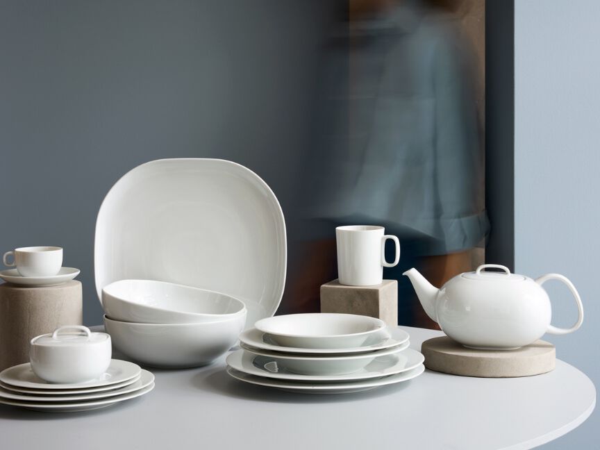 Rosenthal Moon White