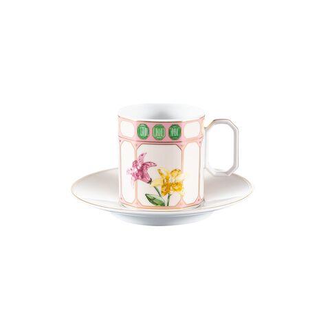Kaffeetasse 2-tlg.