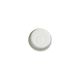 Espresso saucer (11 cm) from the Rosenthal TAC Glitch collection in porcelain.