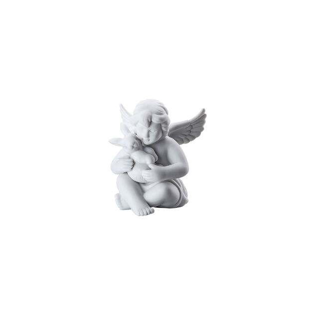Engel mit Hase image number 1