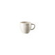 Cup (7.10 cm diameter, 0.23 l) from the Rosenthal Junto Pearl Grey collection.