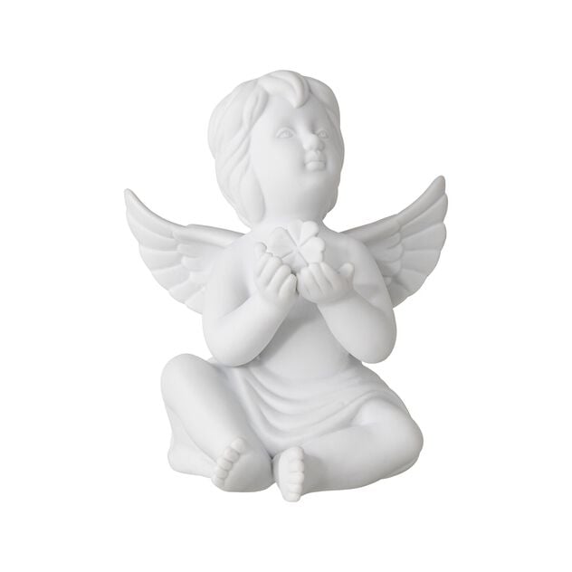 Engel mit Gl&uuml;cksklee image number 0