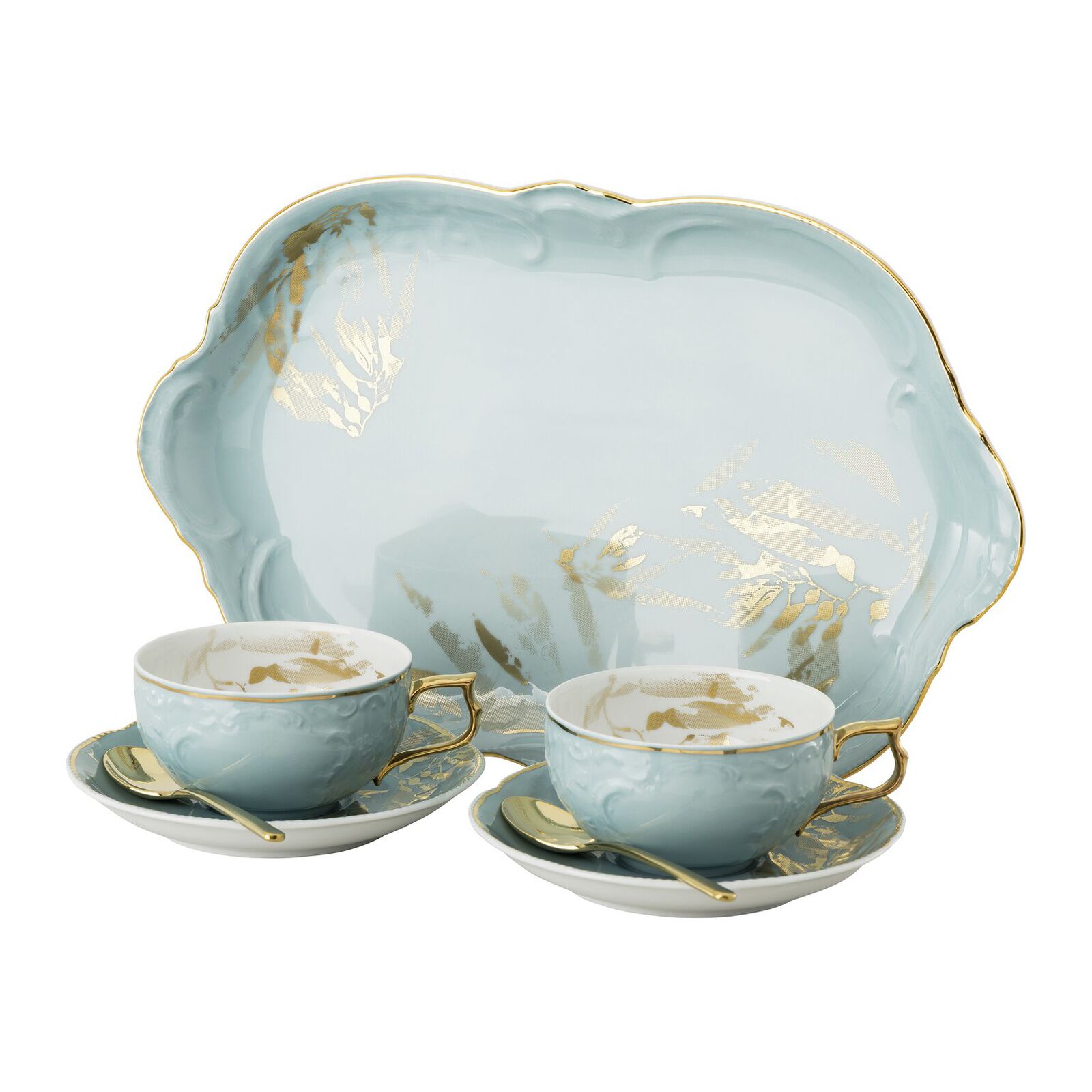 Tea set 7 pcs. image number null