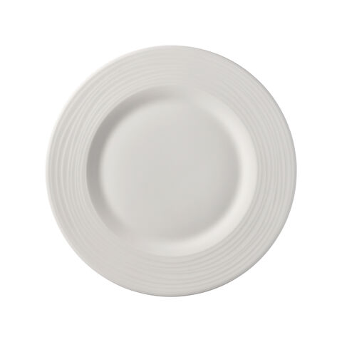 Assiette avec aile 27 cm