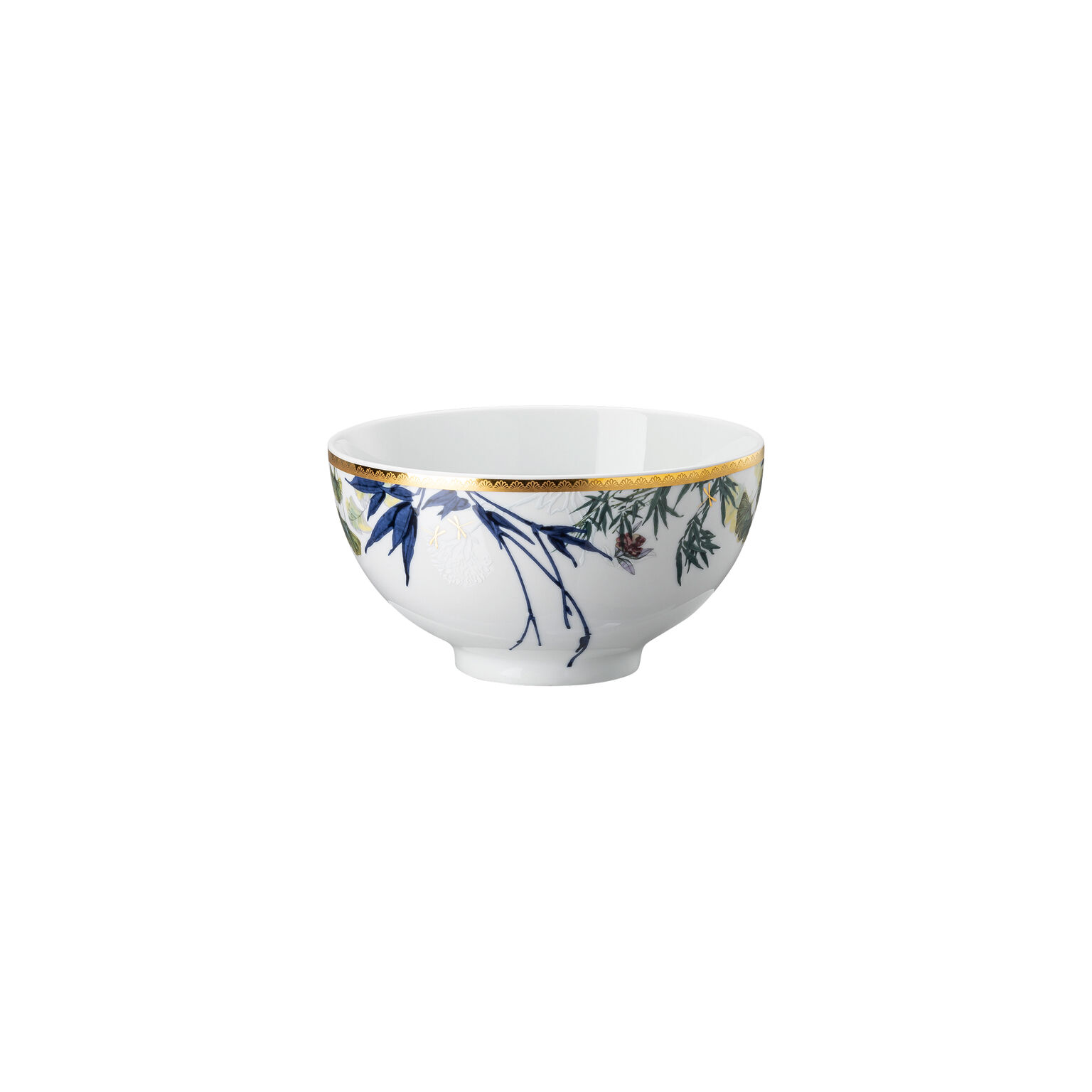 Rosenthal Heritage Turandot white Suppenschale 15 cm - Thumbnail 2