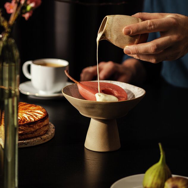 Coupe sur pied 16 cm image number 2