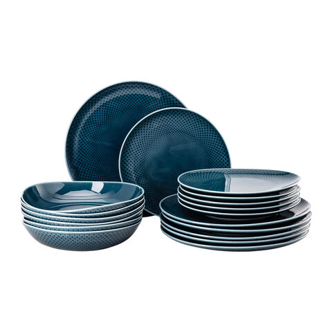 Set da 18 pz/piatti