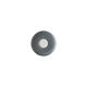 Espresso saucer (11 cm) from the Rosenthal TAC Stripes 2.0 collection in porcelain.