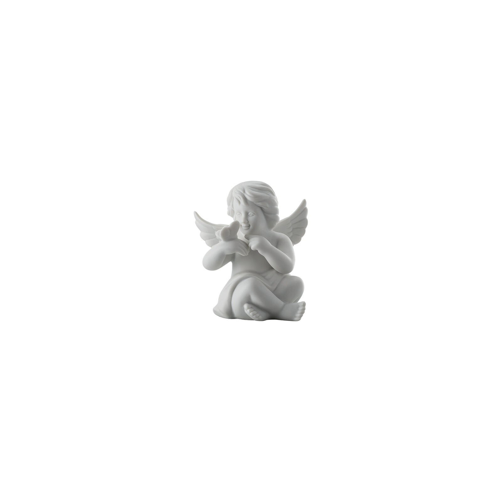 Angel with butterfly image number null