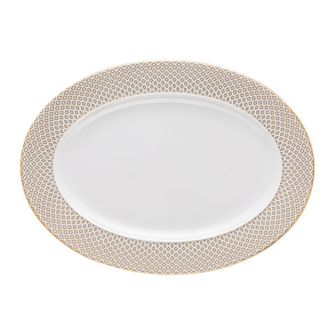 Platte 34 cm