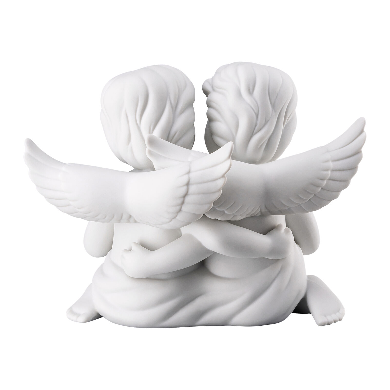Pair of angels with heart image number null