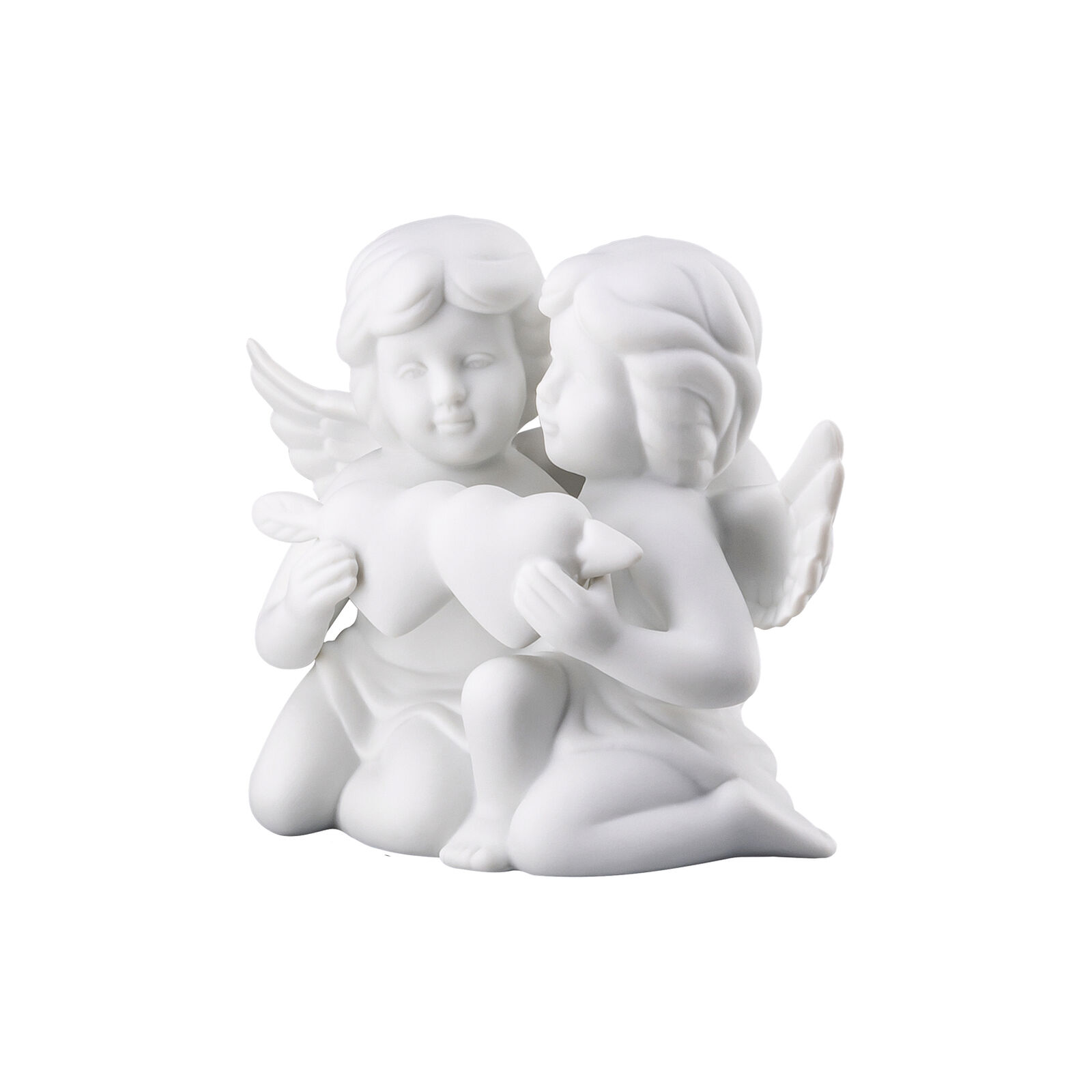 Coppia angeli con cuore image number null