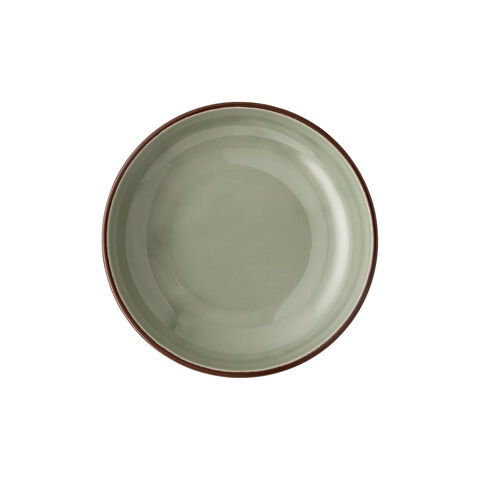 Gourmet plate 22 cm deep