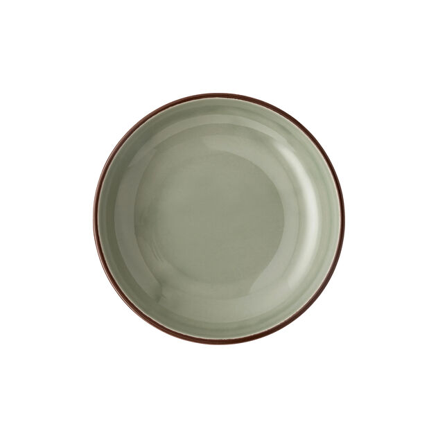 Gourmetteller 22 cm tief image number 0