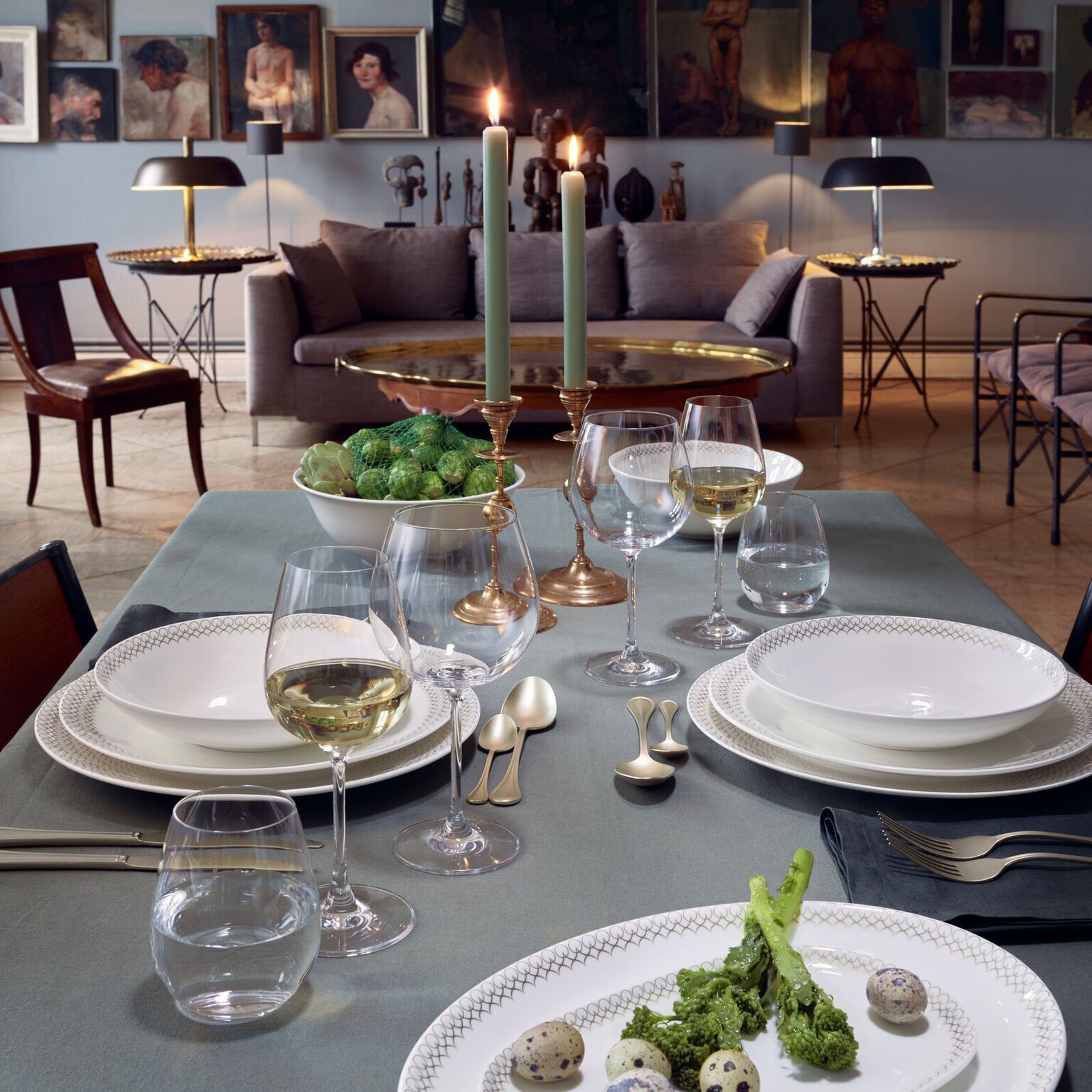 Suppenteller 23 cm image number null