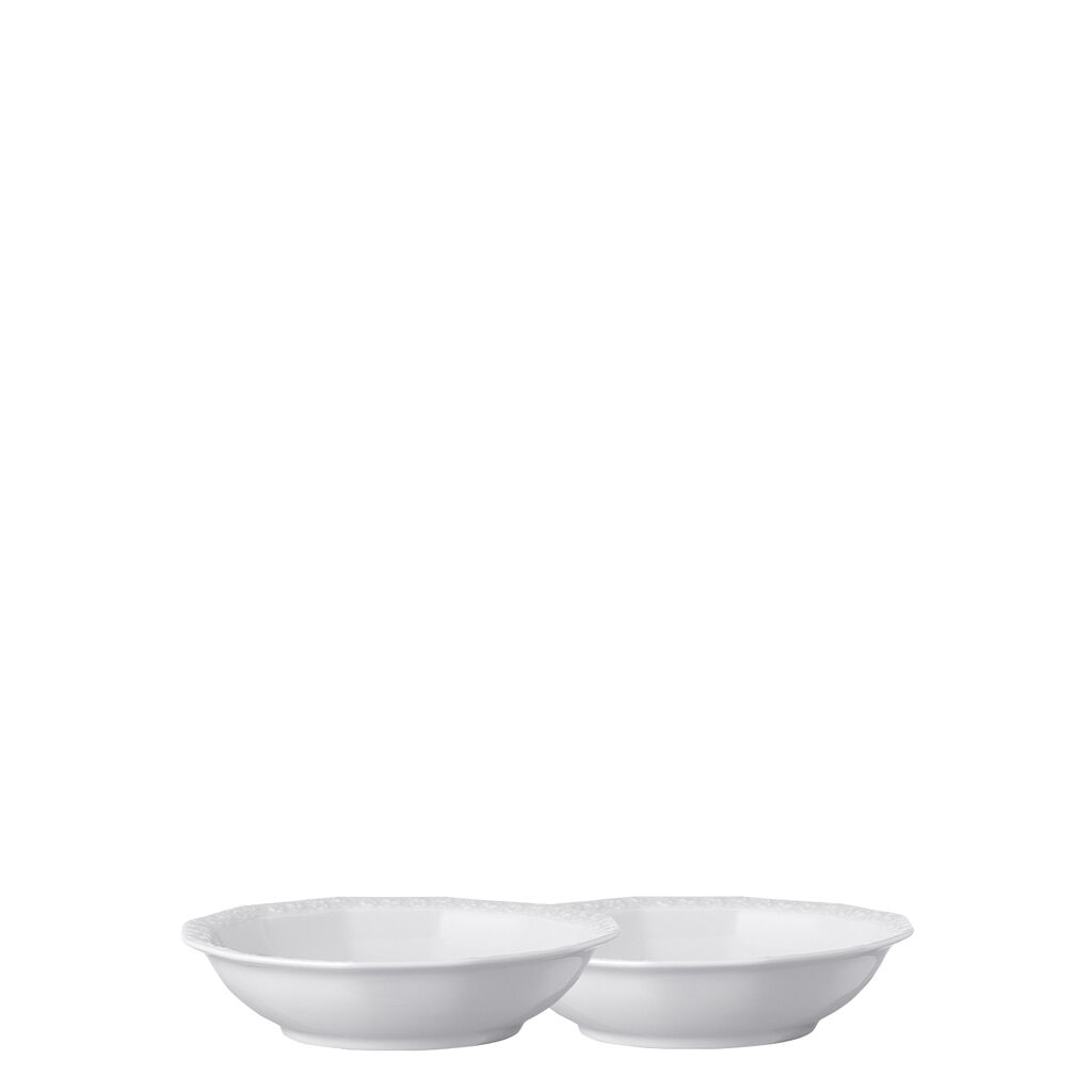Set 2 fruit dishes 15 cm image number 0