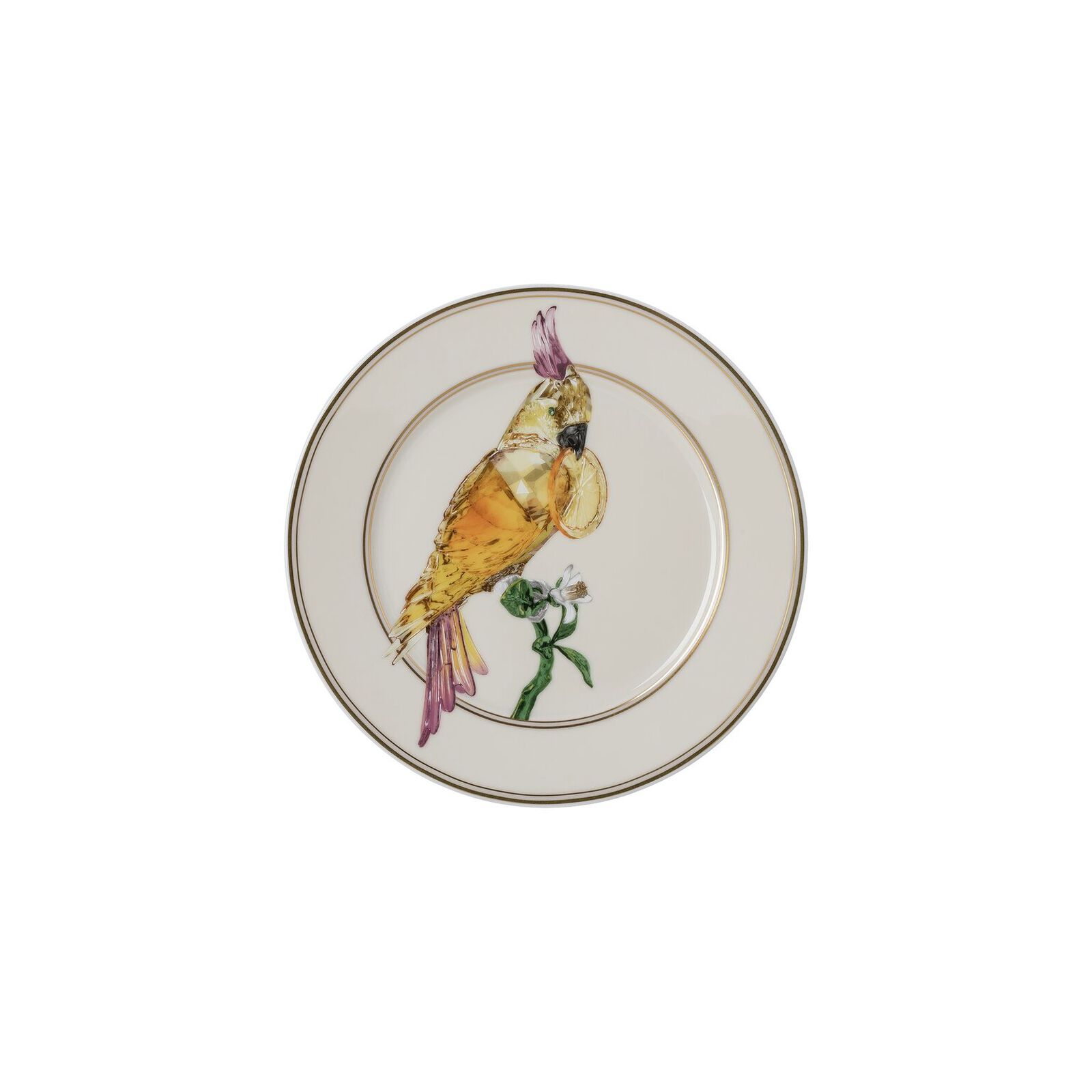 Assiette plate 18 cm image number null