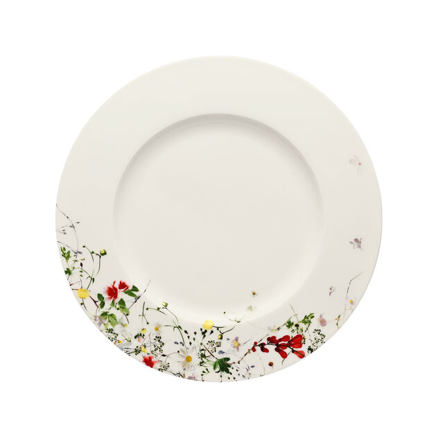 Rim plate 28 cm image number 0
