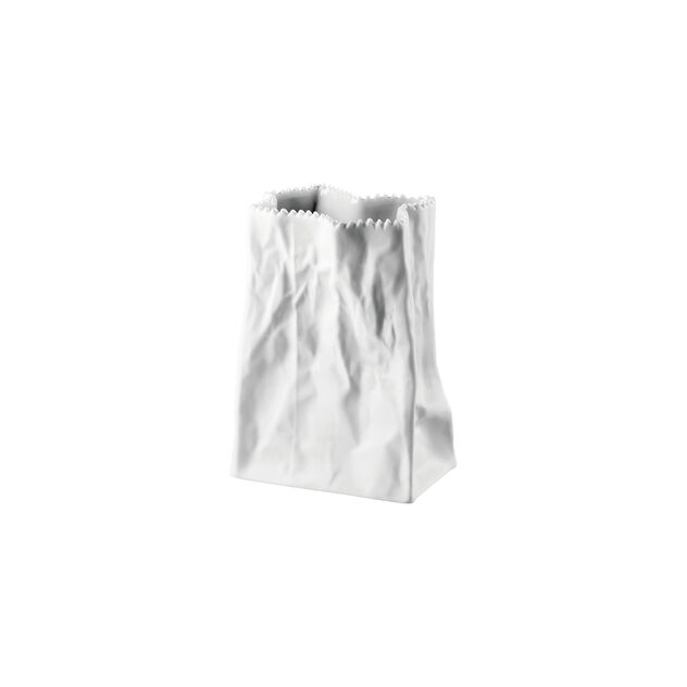 Bag vase 14 cm image number 0
