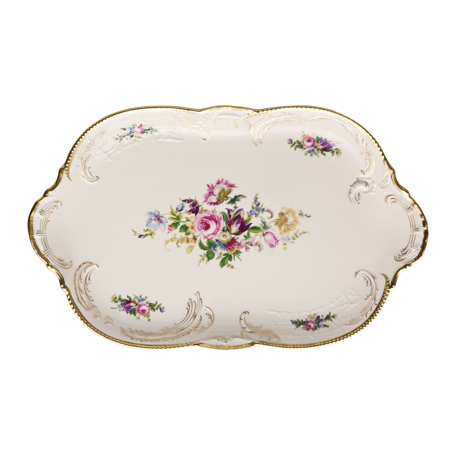 Plat 38 cm image number null