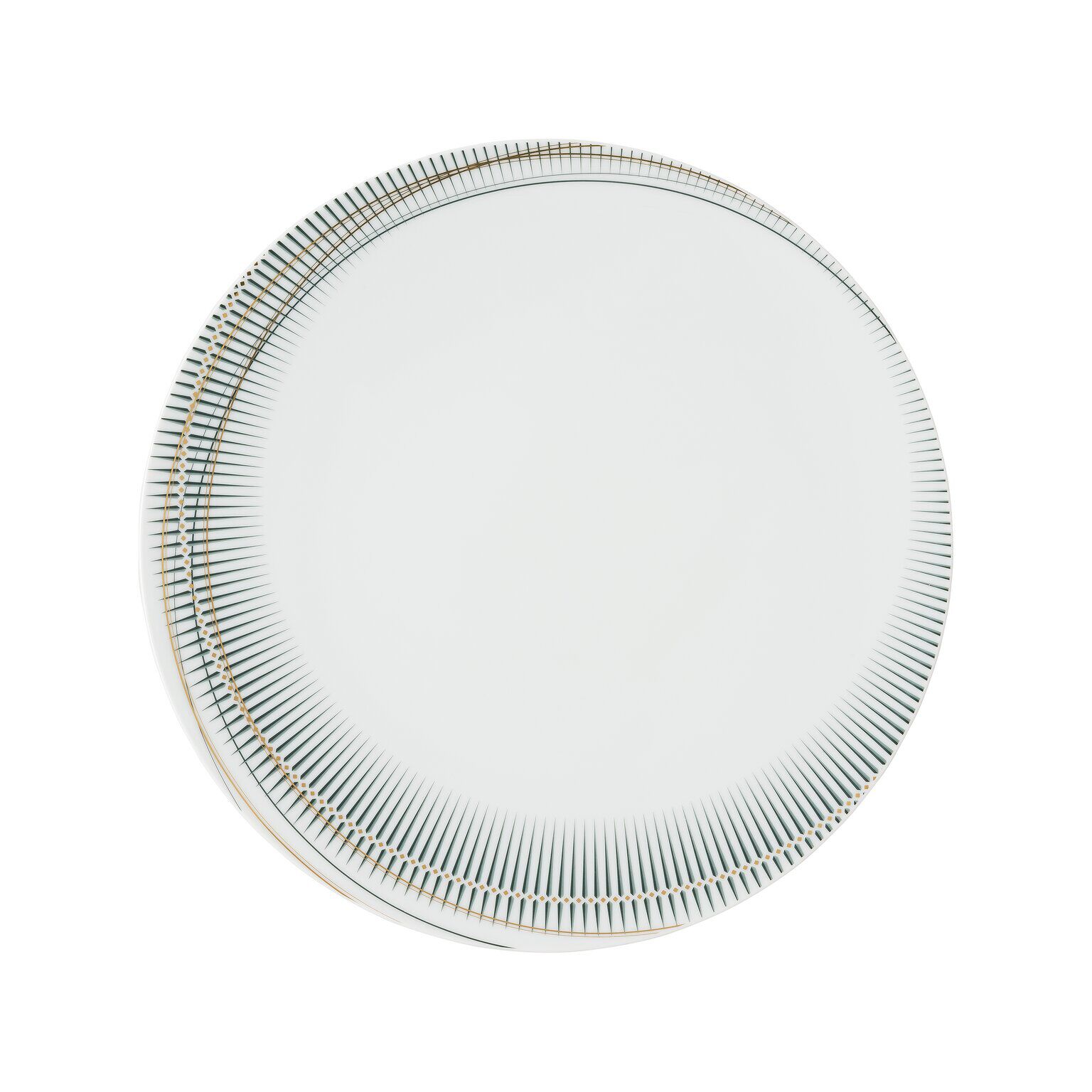 TAC Glitch Speiseteller 28 cm